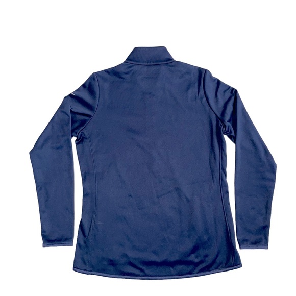 Nike Golf Seattle Seahawks NFL 3/4 Zip Jacket Sz L - Picture 2 of 7